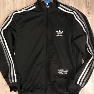 Adidas track jacket